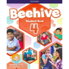 Beehive 4: Student's Book with Online Practice: Производитель Oxford University Press (OUP)