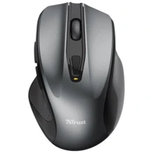 Мышь Trust NITO Wireless Grey-black (24115): Интерфейс подключения Wireless