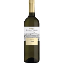 Вино Georgian Valleys Tbilisi, белое сухое, 0.75л 12.5% (WHS4860038001068): Страна производитель Грузия
