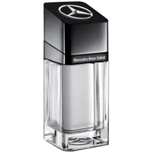 Туалетная вода Mercedes-Benz Select 50 ml: Вид Туалетная вода