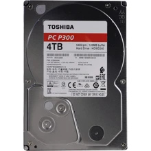 Внутрішній жорсткий диск Toshiba P300 4 TB (HDWD240UZSVA): Форм-фактор 3.5"