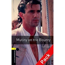 Bookworms 1: Tim Vicary: Mutiny on the Bounty with Audio CD: Производитель Oxford University Press