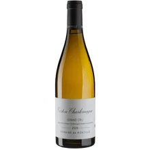 Вино Domaine de Montille Corton Charlemagne - Grand Cru 2020 белое сухое 0.75л (BWT8825): Страна производитель Франция