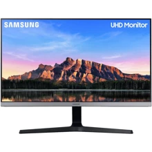 Монітор Samsung LU28R550 (LU28R550UQIXCI): Покриття екрану антибликовое