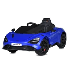 Дитячий електромобіль Bambi Racer McLaren синій (M 5726EBLR-4): Вид автомобиль