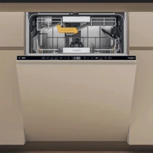 Встраиваемая посудомоечная машина Whirlpool W8I HT58 T: Размеры 82x59.8x55.5 см