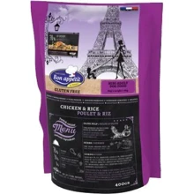 Сухой корм Bon Appetit Adult Dog Mini Chicken & Rice для собак мелких пород с курицей и рисом 0.4 кг (3760240682004): Тип Сухой корм