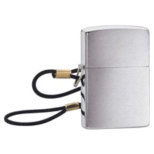 Зажигалка Zippo LOSSPROOF BRUSHED CHROME (275): Производитель Zippo