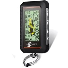 Alligator SP-55RS с сиреной: Тип сигнализации GPS/GSM маяк