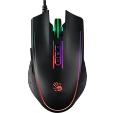 Мышь A4Tech P81s USB Curve: Интерфейс подключения USB