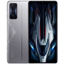 Смартфон Xiaomi Redmi K50 Gaming 12/256Gb White: Дисплей 6.67 AMOLED ( 1080 x 2400 )