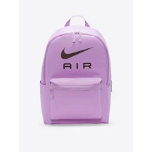 Рюкзак Nike NK Heritage Bkpk - NK Air сиреневый (DR6269-532 - MISC): Пол Унисекс