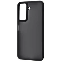 Чехол для телефонов WAVE Matte Color Case Black for Xiaomi Redmi 13C 4G / Poco C65: Совместимость Xiaomi Redmi 13C 4G / Poco C65