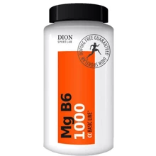 Dion Sportlab MG-B6 1000, 60 tabs: Пол Унисекс