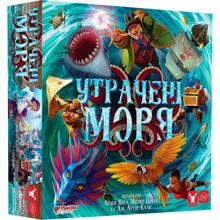 Настільна гра Geekach Games Втрачені моря: Виробник Geekach Games