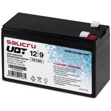 Аккумуляторная батарея Salicru AGM UBT12-9, 12V 9Ah (013BS000002): Тип AGM