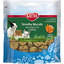 Лакомство для грызунов Kaytee TIMOTHY CARROT с морковкой 114 г: undefined undefined