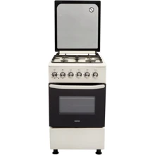 Плита комбінована Eleyus TEKNA 5007 CF BG: Тип пристрою Кухонна плита комбінована