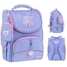 Рюкзак Kite Education 501 My Little Pony (LP25-501S): Возрастная группа от 6 до 10 лет