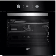 Духова шафа електрична Beko BIM24301BCS: Об'єм, л 71
