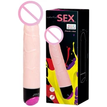 Реалистичный вибратор LYBAILE Rotation Vibrator Flesh: Для кого Для женщин
