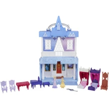 Ігровий набір Hasbro Frozen Холодне серце 2 Замок (E6548): Виробник Hasbro
