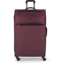 Чемодан Gabol Florida (L) Dark red бордовый (123147-037): Пол Унисекс