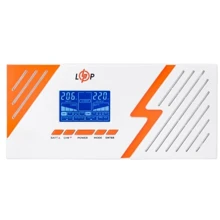 LogicPower LPM-PSW-1500VA 1050Вт White (22755): Виробник LogicPower
