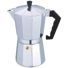 Гейзерная кофеварка Bohmann (9409-BH): Цвет серебристый
