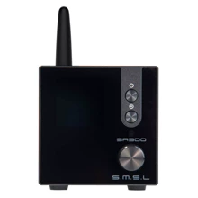 S.M.S.L SA300 Black: Тип устройства ЦАП с усилителем