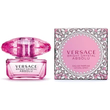 Versace Bright Crystal Absolu (женские) парфюмированная вода 50 мл: Вид Парфюмированная вода