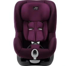 Автокресло BRITAX-ROMER KING II BLACK SERIES Burgundy Red (2000030812): Группа 1 (9-18 кг)