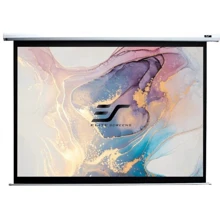 Проекційний екран Elite Screens Electric 110XH: Форм-фактор настенный