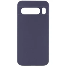 Чехол для телефонов Lakshmi Premium Case Silicone Cover Full Camera Dark Gray for Google Pixel 9 Pro XL: Совместимость Google Pixel 9 Pro XL
