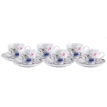 Чайний набір Bergner VB 1120264 (12пр.): undefined undefined
