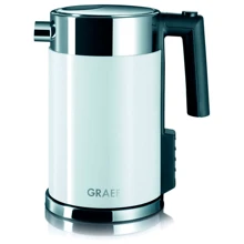 Электрочайник Graef WK 701: Мощность, Вт 2150 Вт