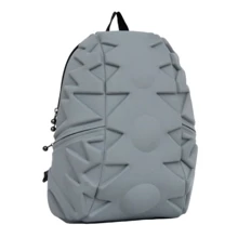 Рюкзак MadPax Exo Full (Grey): Возрастная группа от 13 до 18 лет