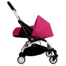 Коляска-трансформер BabyZen YOYO Pink (2221000000595): Тип коляски коляска-трансформер