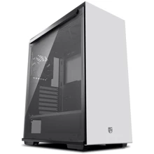 Корпус DeepCool Macube 310P White: Форм-фактор материнської плати ATX / Micro-ATX / Mini-ITX