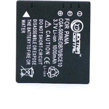 Аккумулятор ExtraDigital Panasonic CGA-S008, Ricoh DB-70: Тип аккумулятор