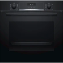 Духовой шкаф электрический Bosch HBA5370B00: Объем, л 71