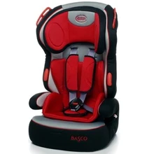 Автокресло 4Baby Basco Red (красный) (гр. 1/2/3): Группа 1-2-3