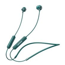 Навушники Lenovo SH1 green: Тип конструкції вкладыши