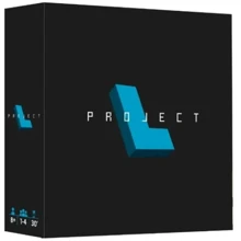 Настільна гра Lord of Boards Project L: Виробник Lord of Boards