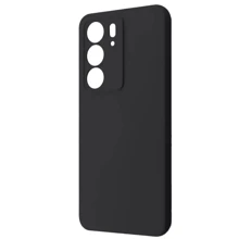 Чохол для телефона WAVE Colorful Case Black для Realme 14x / C75 / C75x: Сумісність Realme 14x / C75 / C75x