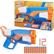 Бластер іграшковий HASBRO NERF Аджиліті серії Nerf N Series (F8629): Виробник Hasbro