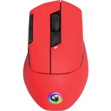 Мишка Marvo M428 RGB-LED USB Red (M428 Red): інтерфейс підключення USB