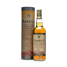 Виски Amrut Peated Cask Strength, tube (0,7 л) (BW18089): Объем, л 0.7