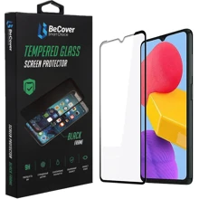Аксессуар для смартфона BeCover Tempered Glass Black for Samsung M135 Galaxy M13 (708150): undefined undefined