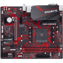 Gigabyte B450M Gaming: Оперативная память 2xDDR4 2933, до 32 ГБ